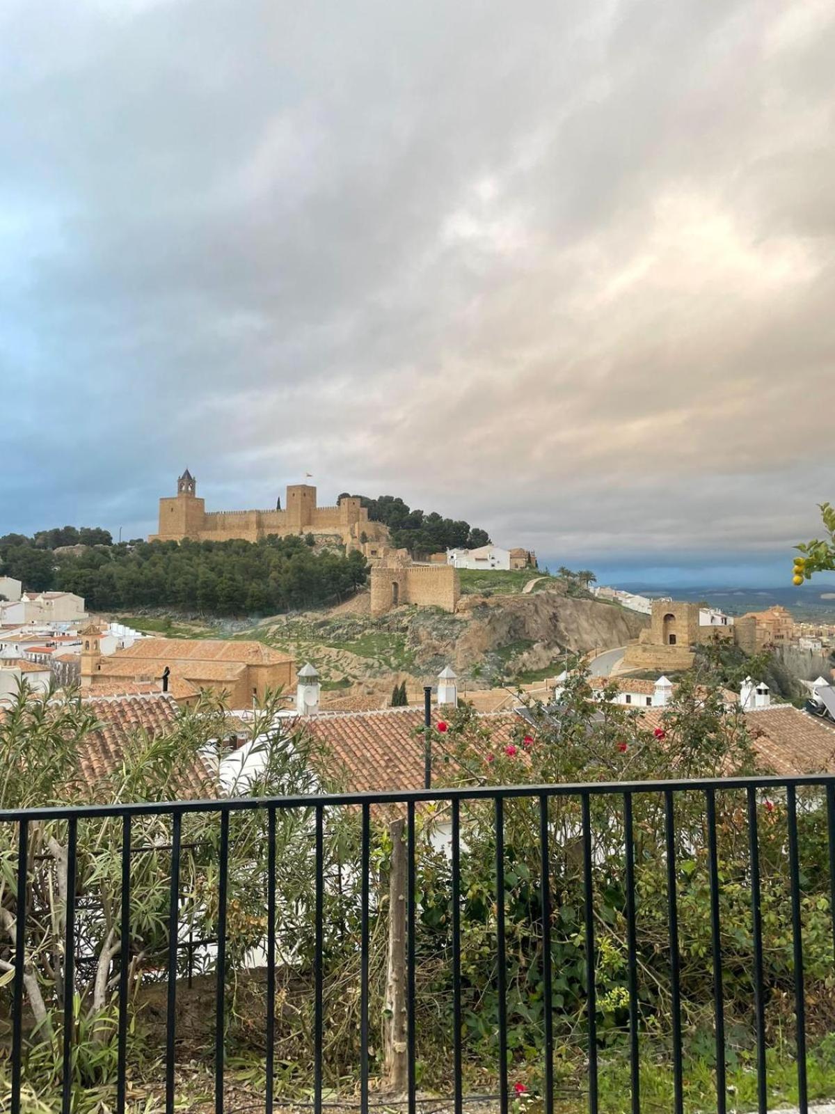 Villa Despertar Antequera Esterno foto
