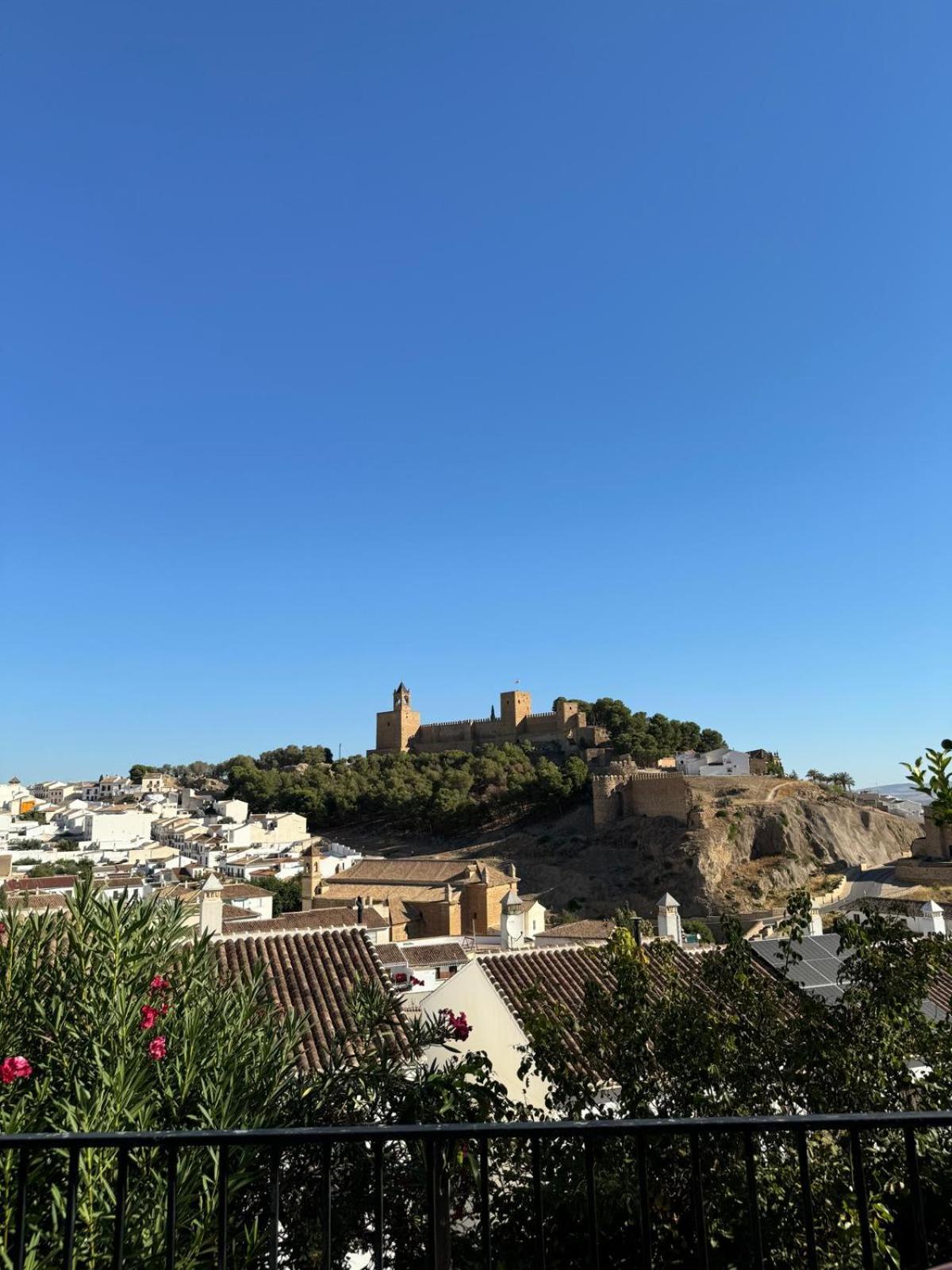 Villa Despertar Antequera Esterno foto